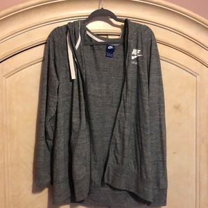 Barely Worn Nike Hoodie!